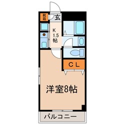 セントラルバリュの物件間取画像